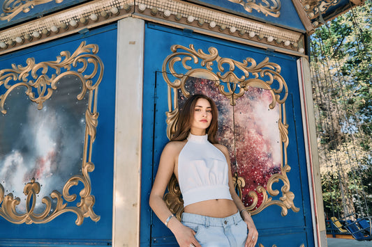 Crop Tops Mujer: Tendencias, Estilos y Cómo Usarlos