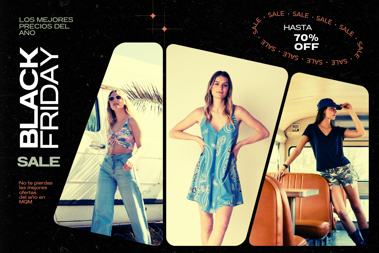 Black Friday Chile 2024 en MQM: Ofertas Imperdibles y Consejos