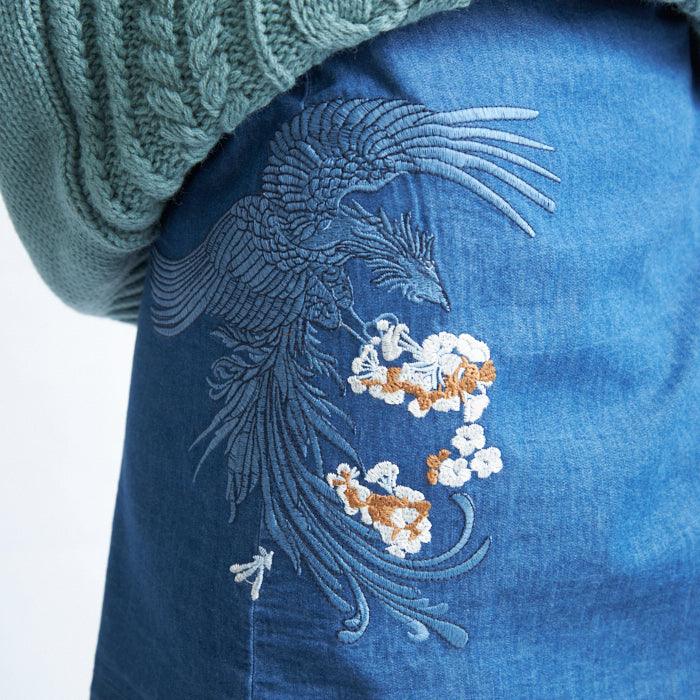 Mini Bird Jeans - MQM