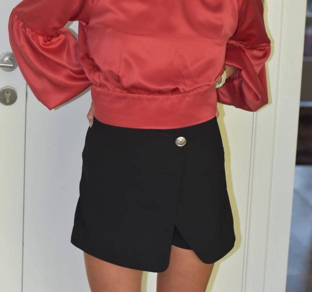 Mini Jose Botón Negro - MQM