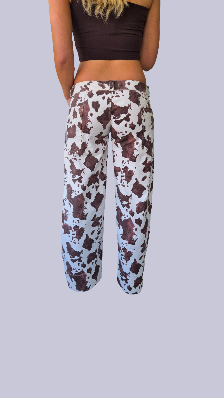 Jeans Bastilla Low Rise COW | MQM