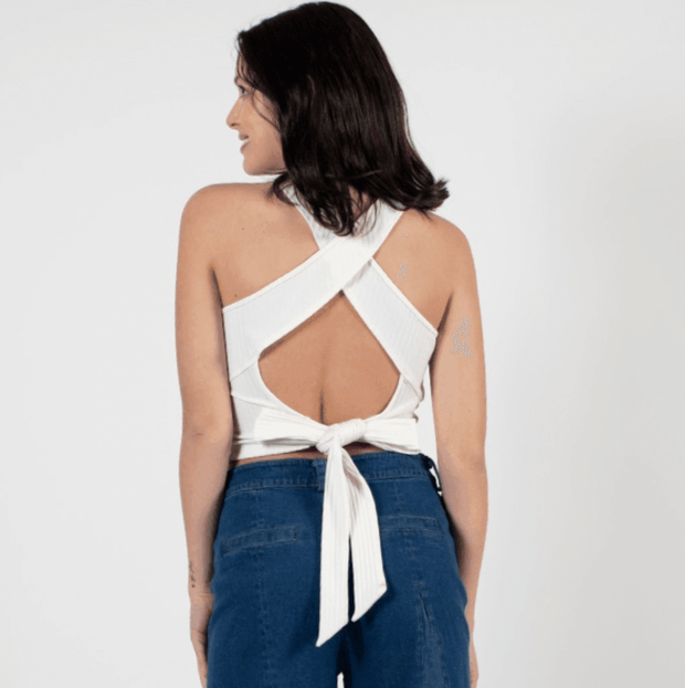 Jeans Patchwork hechos en Chile con telas estadounidenses, diseño flare y cintura alta, perfectos para un estilo a la moda