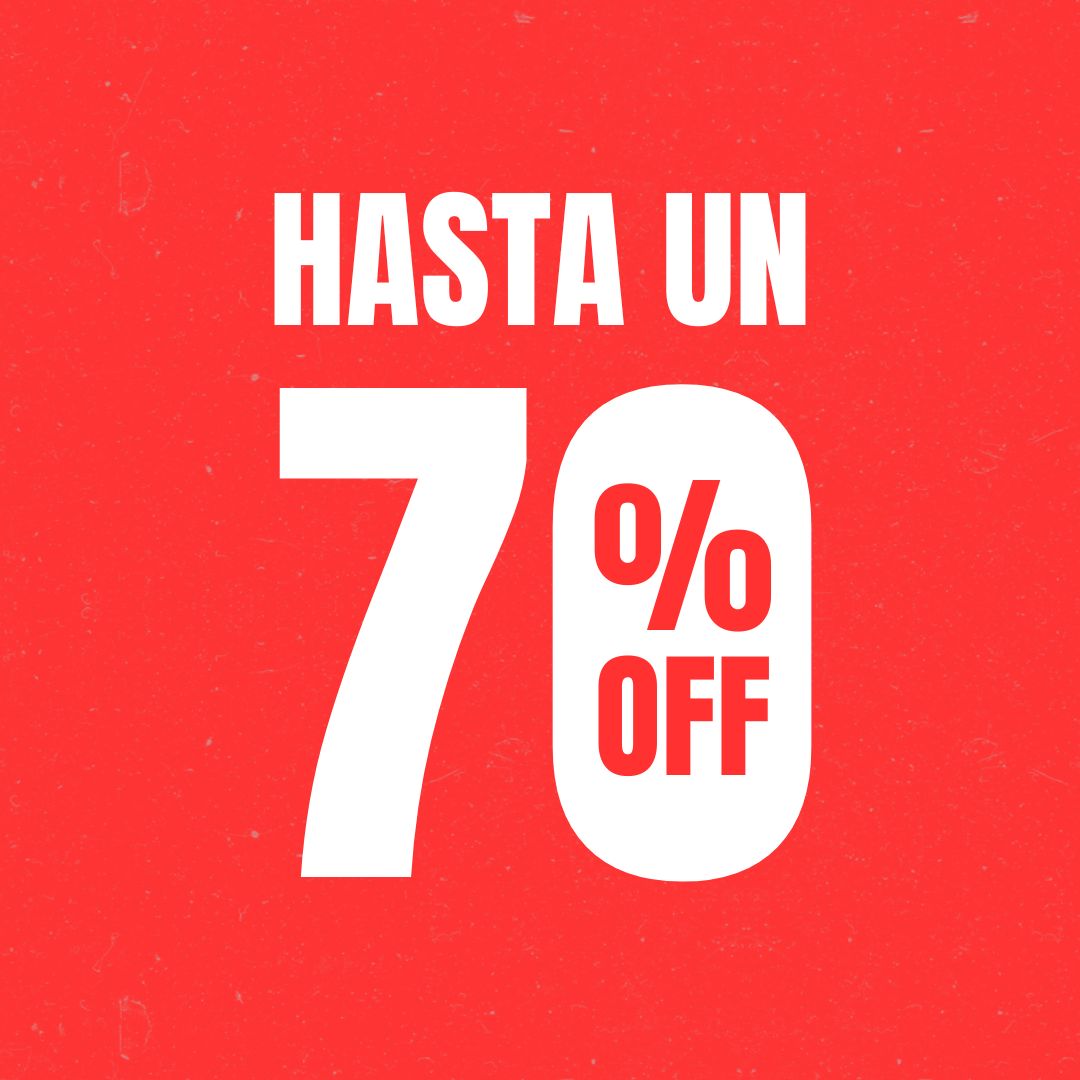 Liquidación en ropa de mujer con ofertas hasta de un 70% de descuentos en MQM Tienda Online