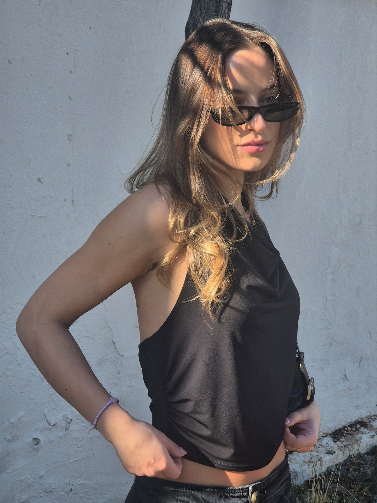 Crop Singapur Negra