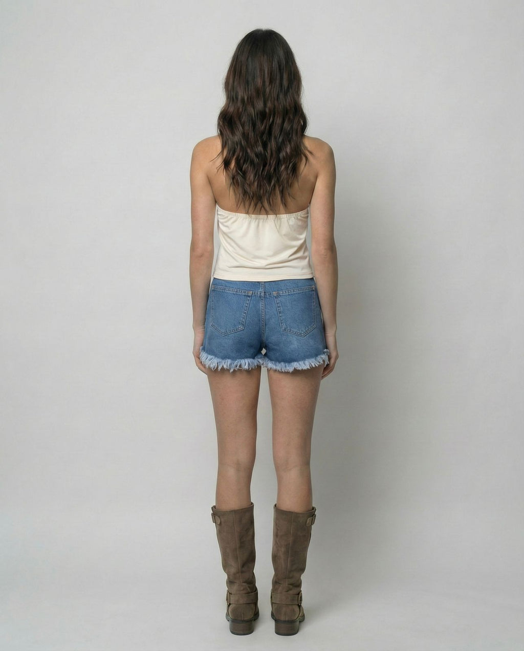 Crop Top Irene Crudo