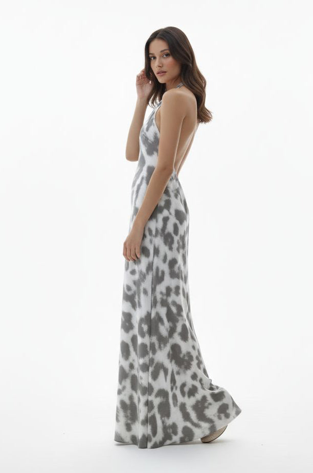 Vestido Maxi Chita