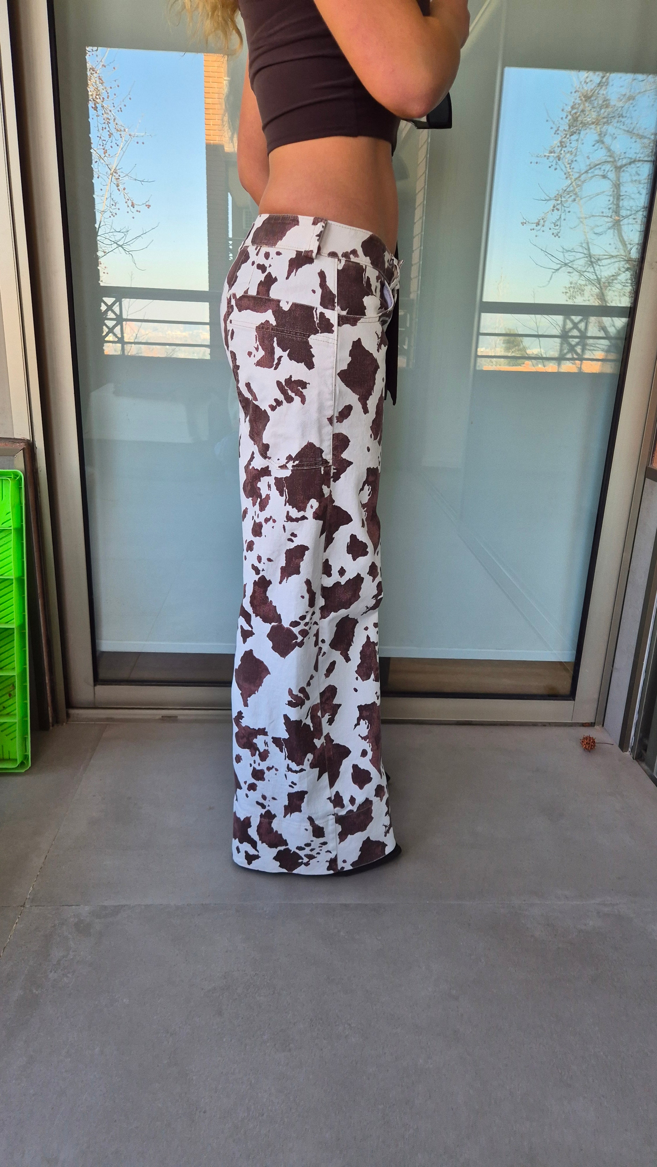 Jeans Bastilla Low Rise COW | MQM