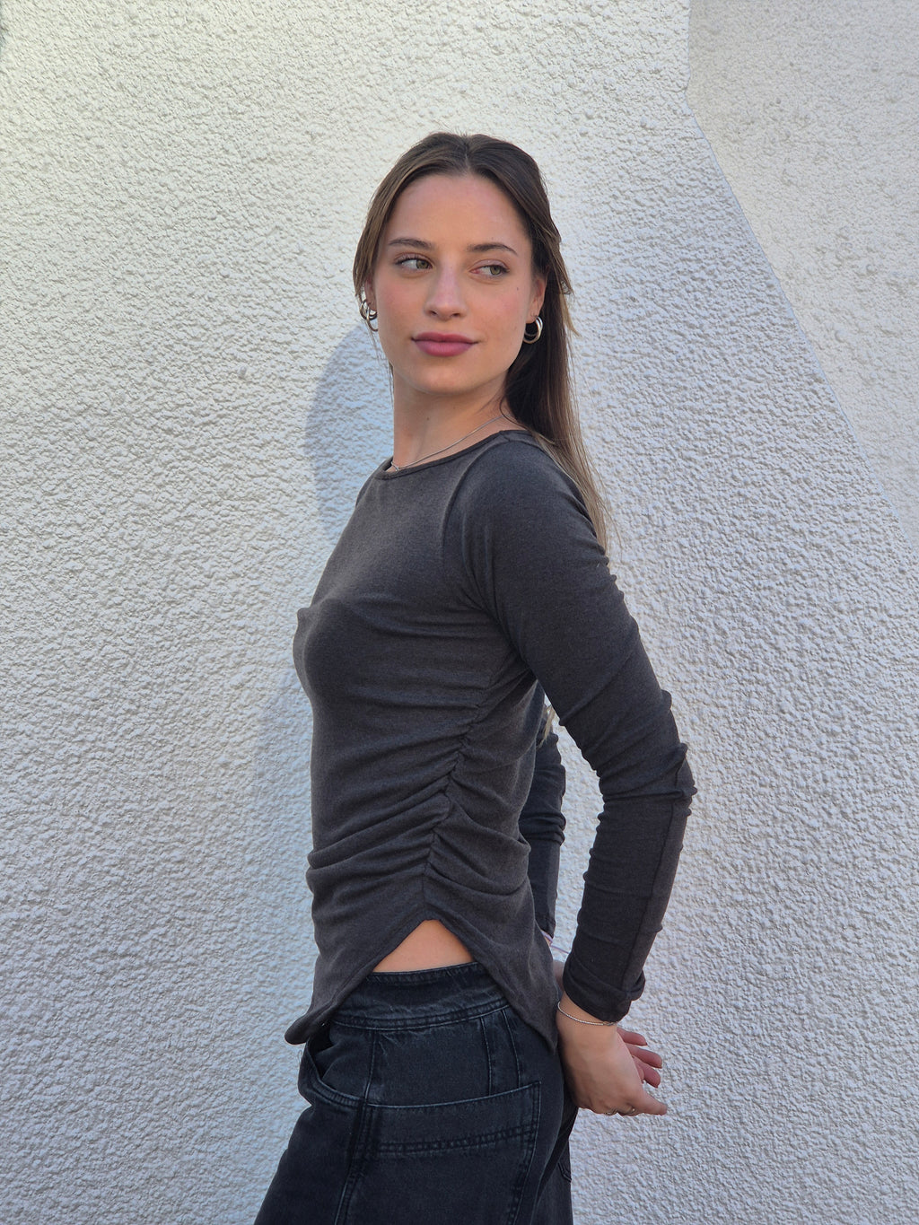 Polera Hamburgo Café