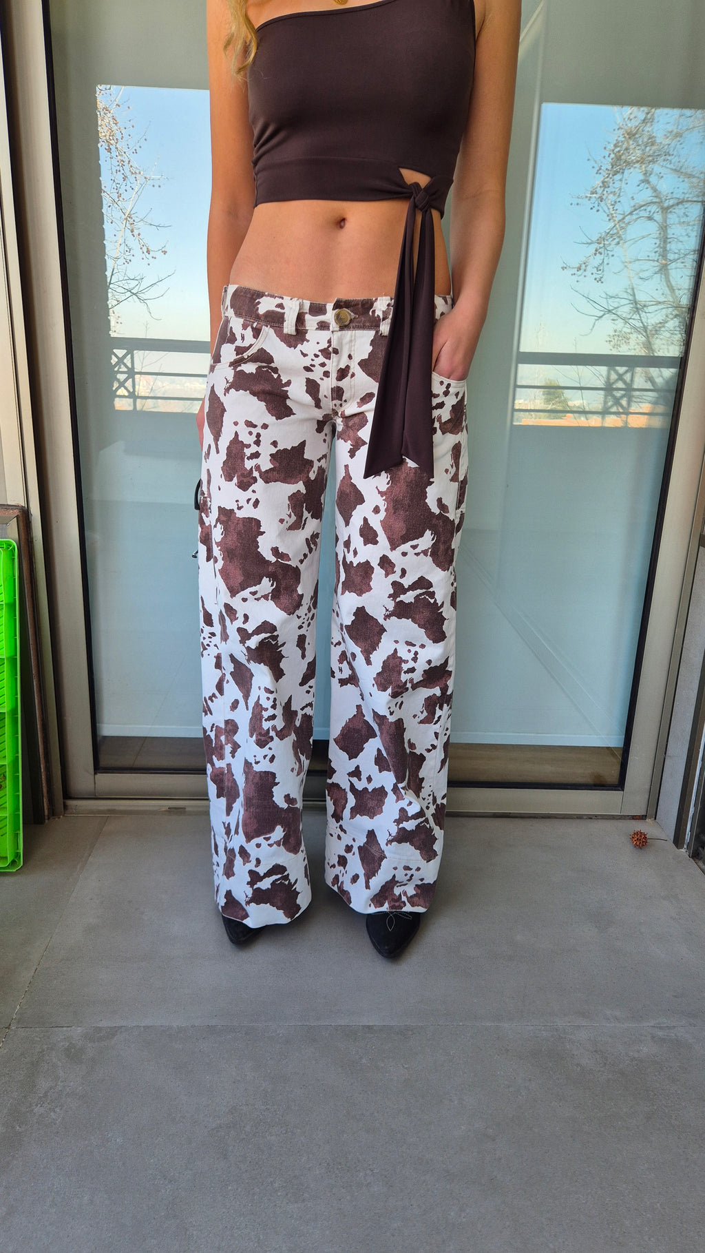 Jeans Bastilla Low Rise COW | MQM