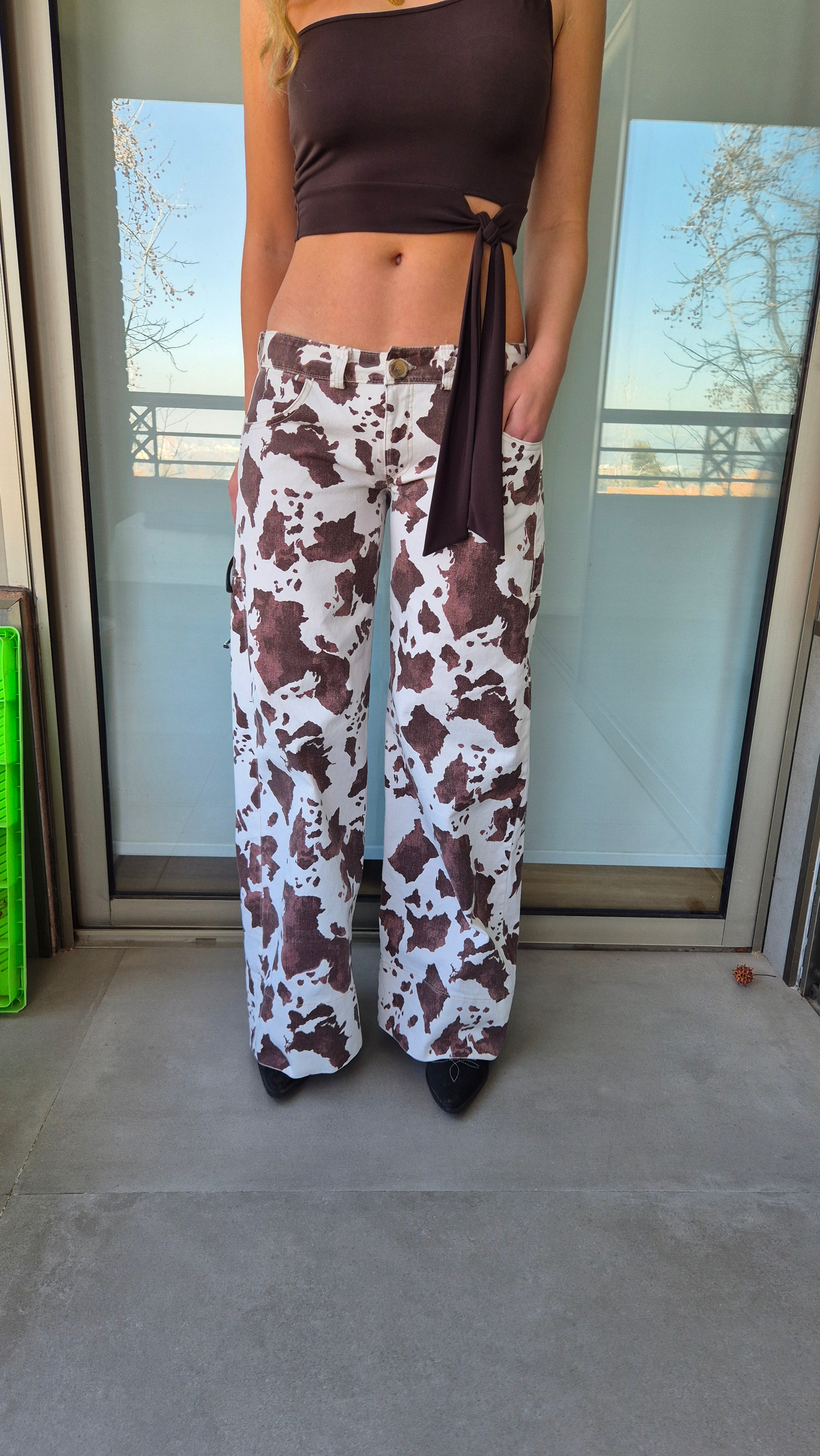 Jeans Bastilla Low Rise COW | MQM