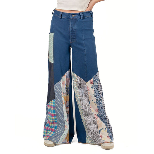 Jeans Patchwork